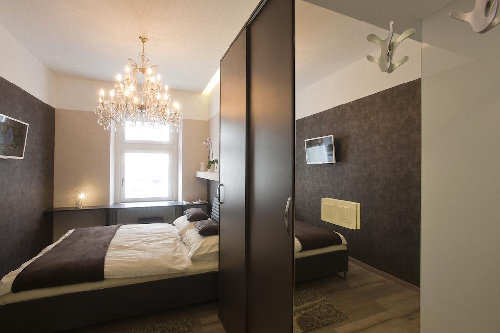 Piu Trendy Rooms Zagreb Habitación foto